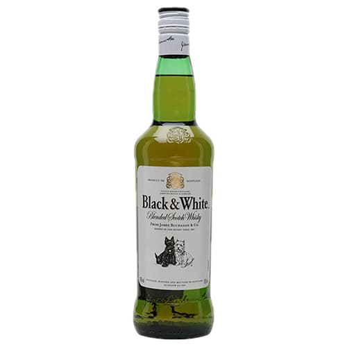 Black & White Scotch
