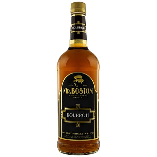 Mr. Boston Bourbon Blend