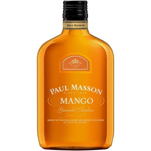 Paul Masson Brandy • Mango 50ml (Each)