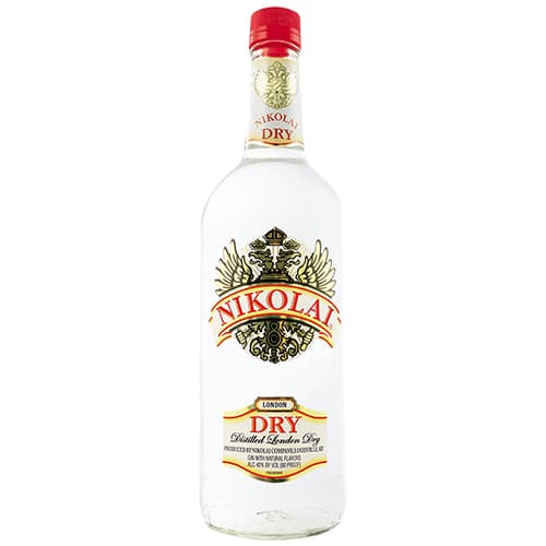 Nikolai Gin