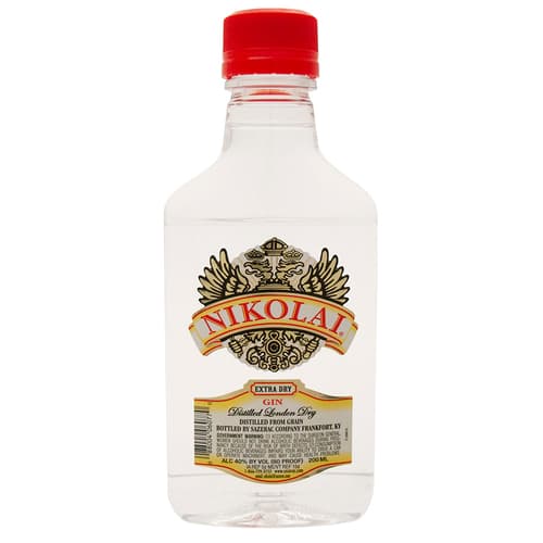 Nikolai Gin