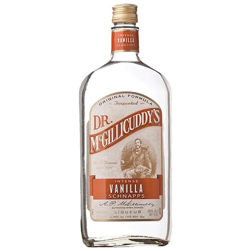 Dr Mcgillicuddy Vanilla Schnapps