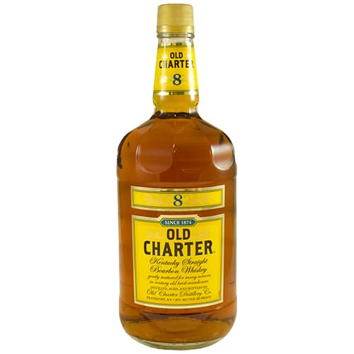 Old Charter Bourbon