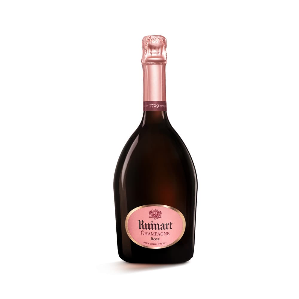 Ruinart Rose Champagne