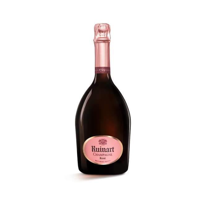 Ruinart Rose Champagne