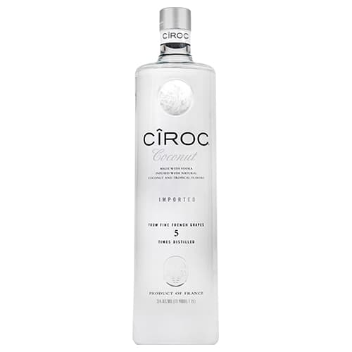 Ciroc Vodka • Coconut