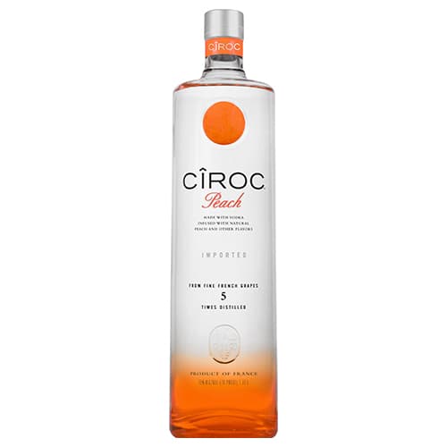 Ciroc Peach Vodka