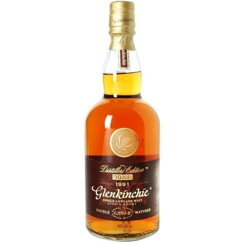 Glenkinchie Malt Scotch • Distlr Edtn 1991