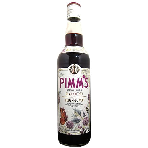 Pimm's Blackberry & Elderflower Liqueur