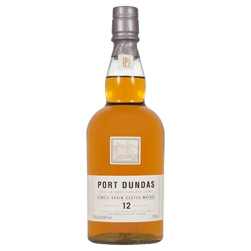 Port Dundas Single Grain Whiskey • 12yr