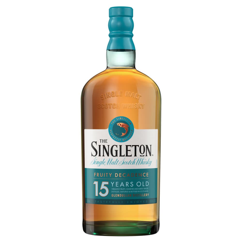 The Singleton Of Glendullan 15 Year Old Single Malt Scotch Whisky