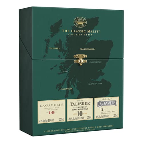 Classic Malts Strong Selection