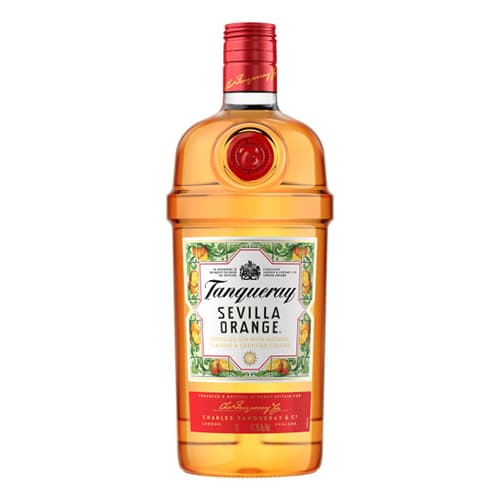 Tanqueray Gin • Sevilla Orange