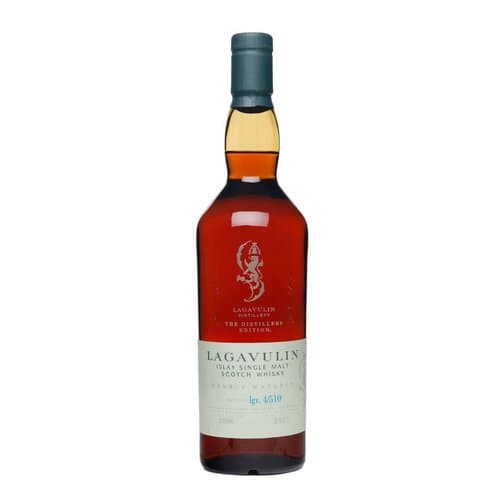 Lagavulin Malt • Distiller's Edition 86'