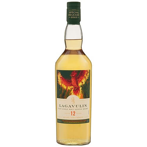 Lagavulin Malt • 2022 Distiller's Edition 12yr 114.6'