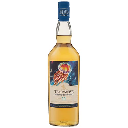 Talisker Malt • 11yr 2022 Special Release