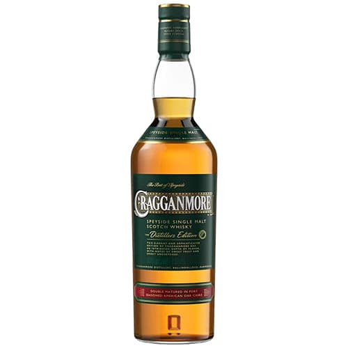 Cragganmore Malt • Distiller's Edition 2023