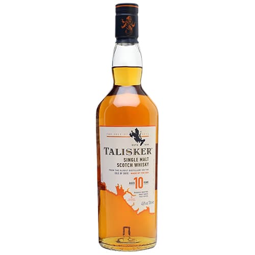 Talisker Malt • Distiller's Edition 2023 91.6'