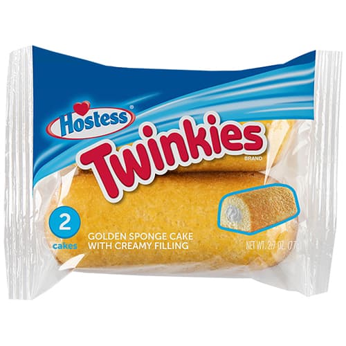 Hostess Twinkies 2pk