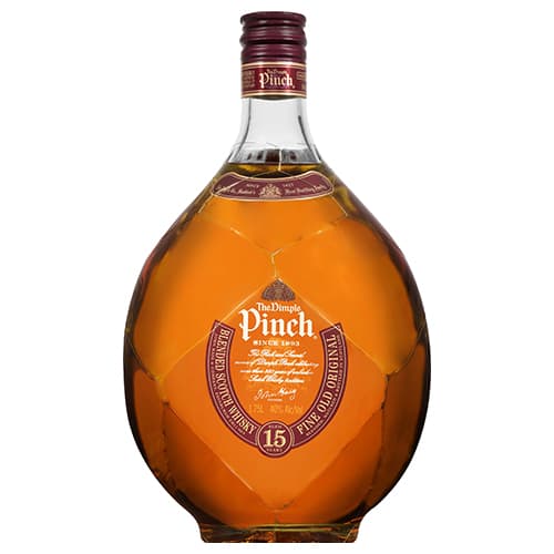 Haig Dimple Pinch 15 Year Old Blended Scotch Whisky
