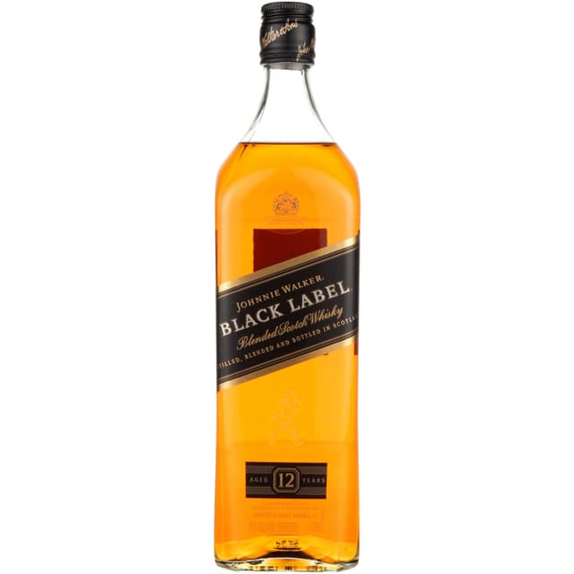 Johnnie Walker Black Label
