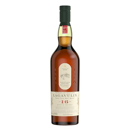Lagavulin 16 Year Single Malt Scotch