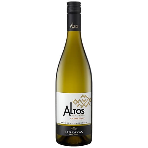 Terrazas De Los Andes Altos Del Plata Chardonnay
