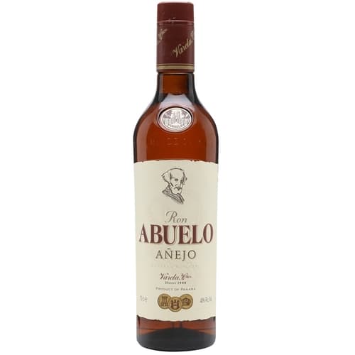 Ron Abuelo Anejo Rum