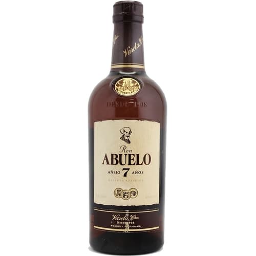 Ron Abuelo Rum • 7yr