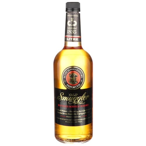 Smuggler Scotch