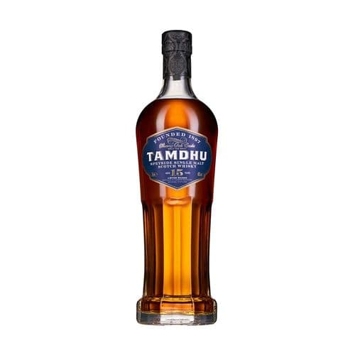 Tamdhu Single Malt Scotch • 15yr 6 / Case