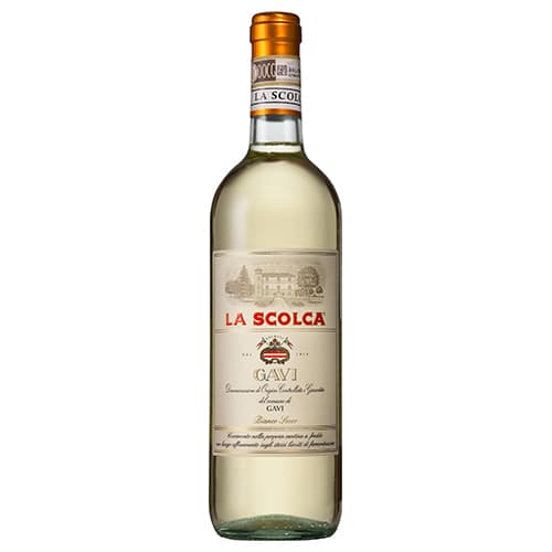 La Scolca Gavi White Label Bianco