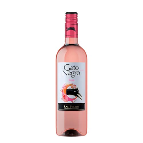 Gato Negro Rose Chile