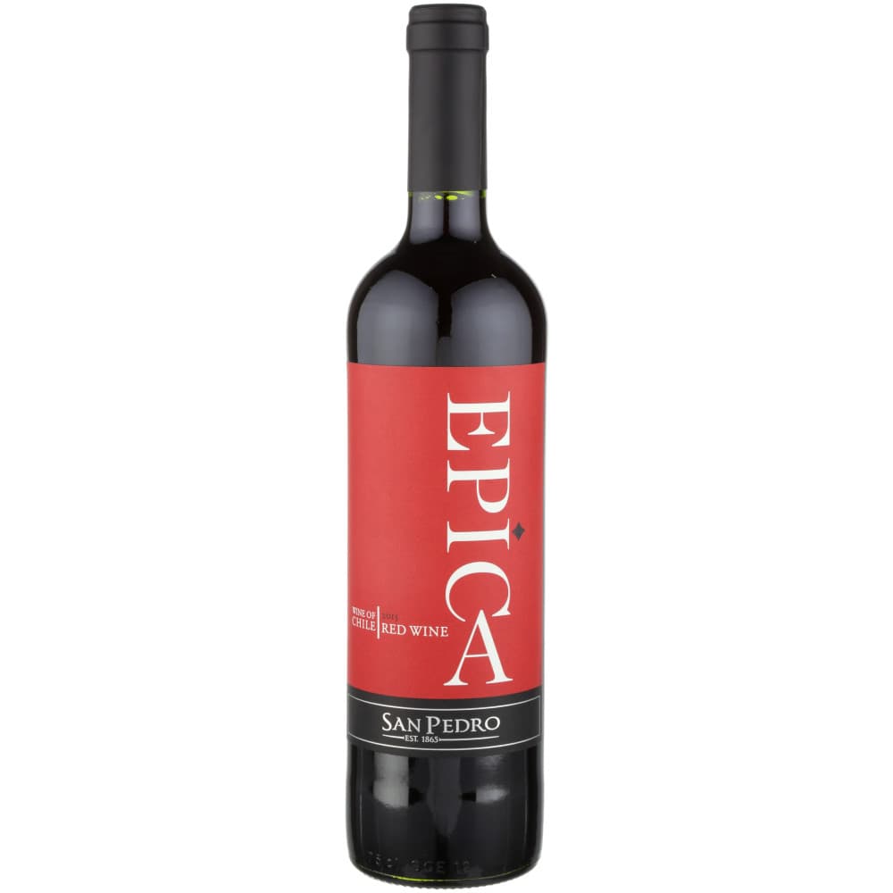 Epica Red Blend