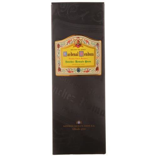 Cardenal Mendoza Brandy