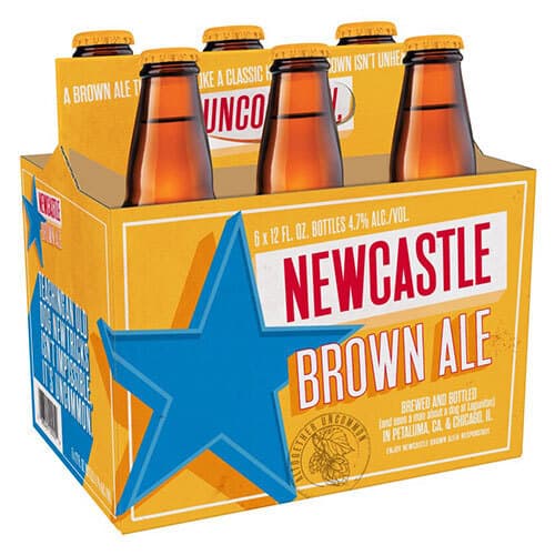 Brown Ale • 6pk Bottle