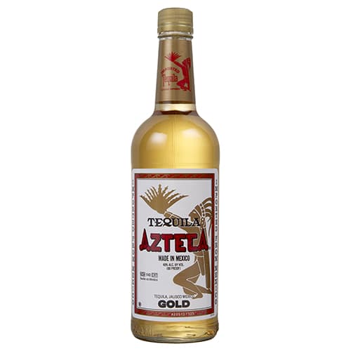 Azteca Tequila • Gold