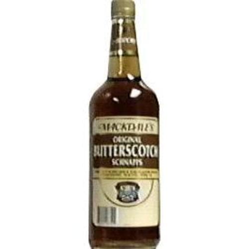 Arrow • Butterscotch Schnapps