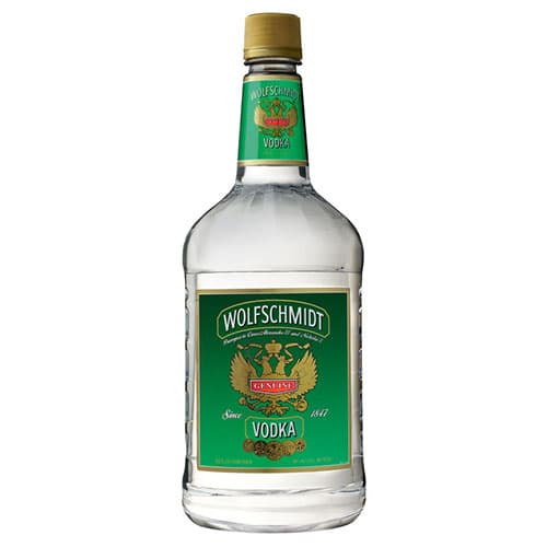 Wolfschmidt Vodka