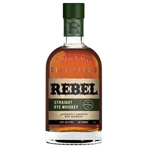 Rebel Yell Small Batch Rye Whiskey 6 / Case