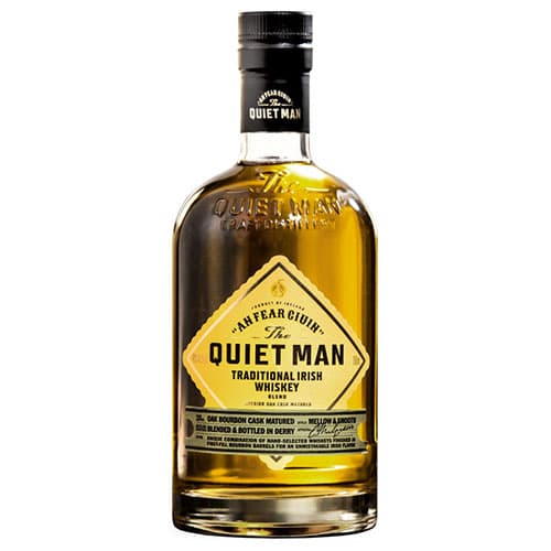 "an Fear Ciuin" The Quiet Man Traditional Irish Whiskey