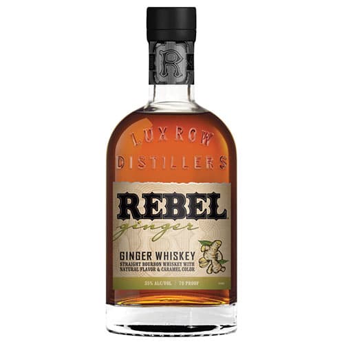 Rebel Yell Ginger Whiskey