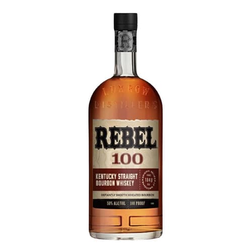 Rebel Bourbon • 100 Proof