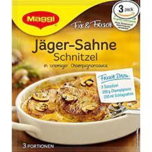 Maggi Jager Schnitzel (Hunter) Mix