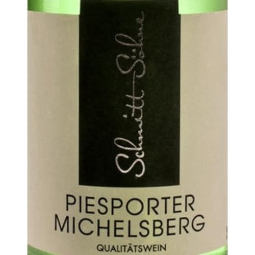 Schmitt Sohne Piesporter Michelsberg Qba