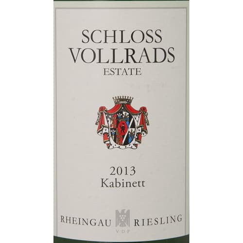 Schloss Vollrads Riesling Kabinett