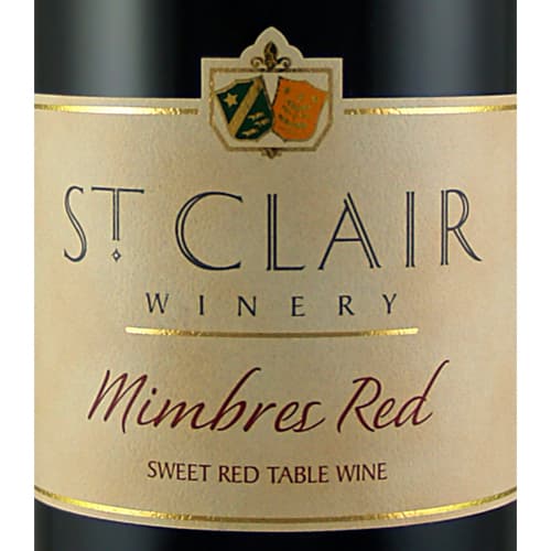 St. Clair Mimbres Red (New Mexico)