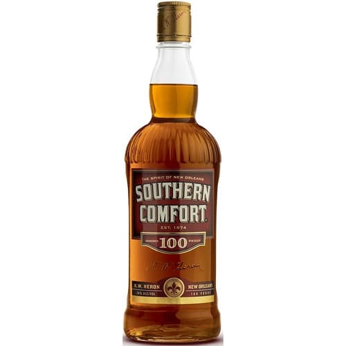 Southern Comfort 100' Bourbon Liqueur