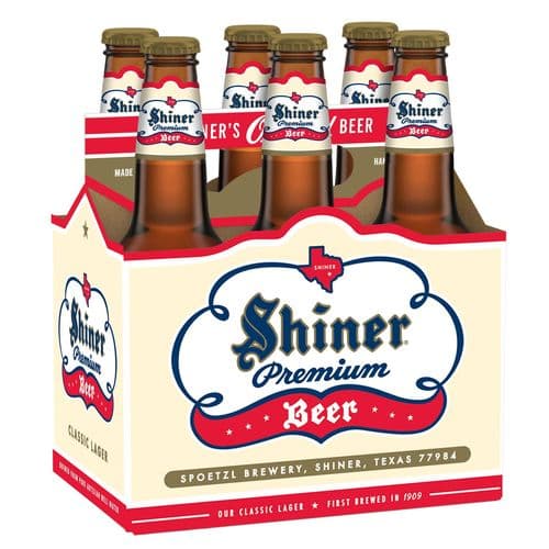 Shiner Premium • 6pk Bottle