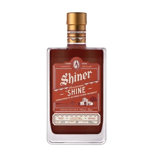 Shiner Moonshine • Cinnamon